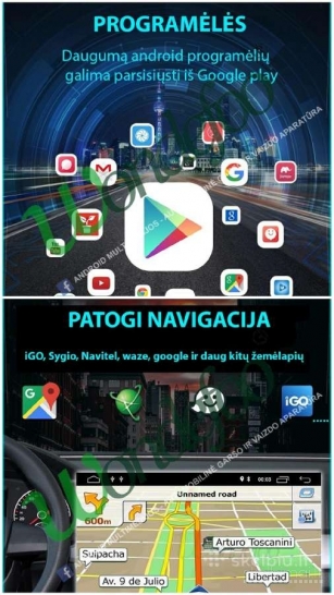 Volkswagen Android 10 ,Px5 4/64 Dsp Ips