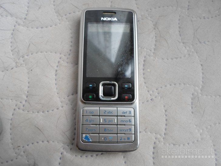 Parduodu Nokia  telefonus