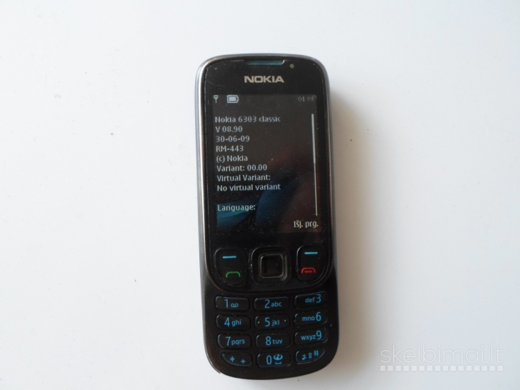 Parduodu Nokia  telefonus