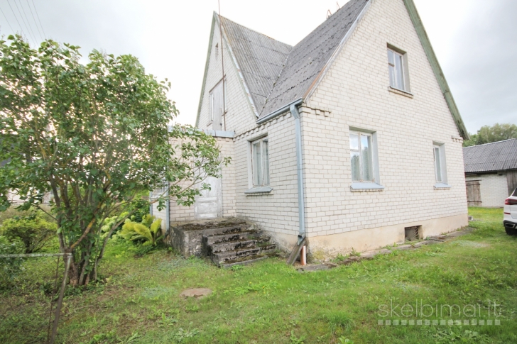 NAMAS SU SKLYPU KAIŠIADORIŲ R., GRABUCIŠKIŲ KM.