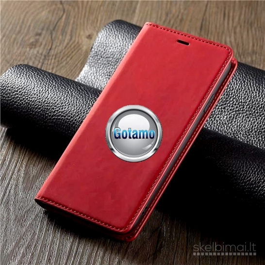 Galant magnetiniai dėklai mobiliesiems telefonams WWW.GOTAMO.LT