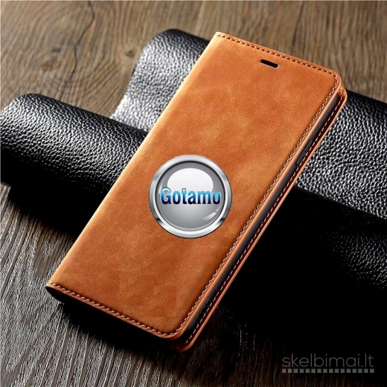 Galant magnetiniai dėklai mobiliesiems telefonams WWW.GOTAMO.LT