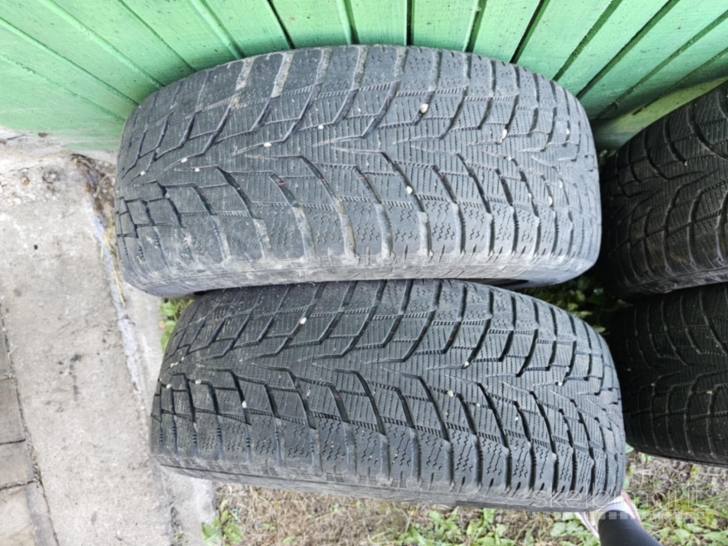 Naudotos padangos 205/55 R16