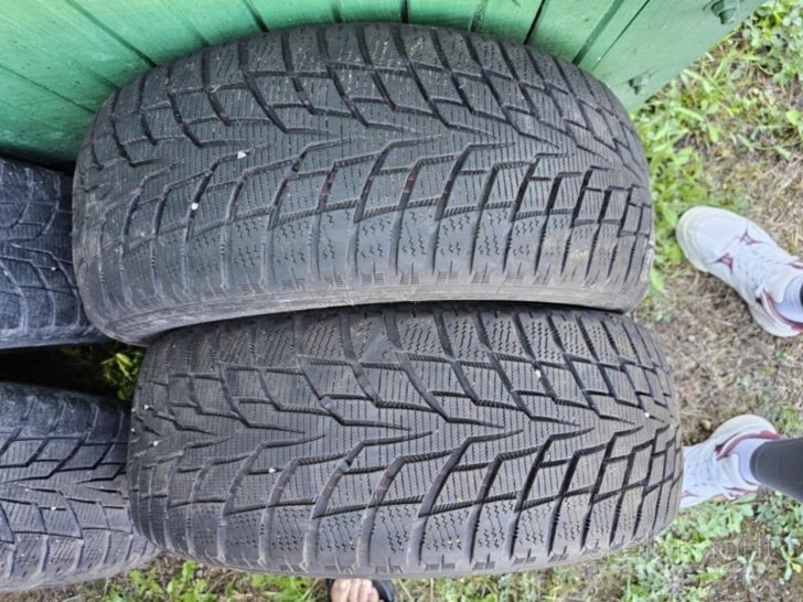 Naudotos padangos 205/55 R16