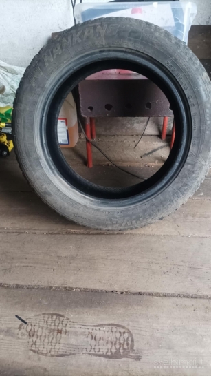 Naudotos padangos 205/55 R16