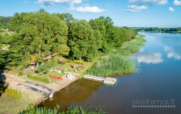 Plastikiniai pontoniniai lieptai, pontonų iš plastiko gamyba