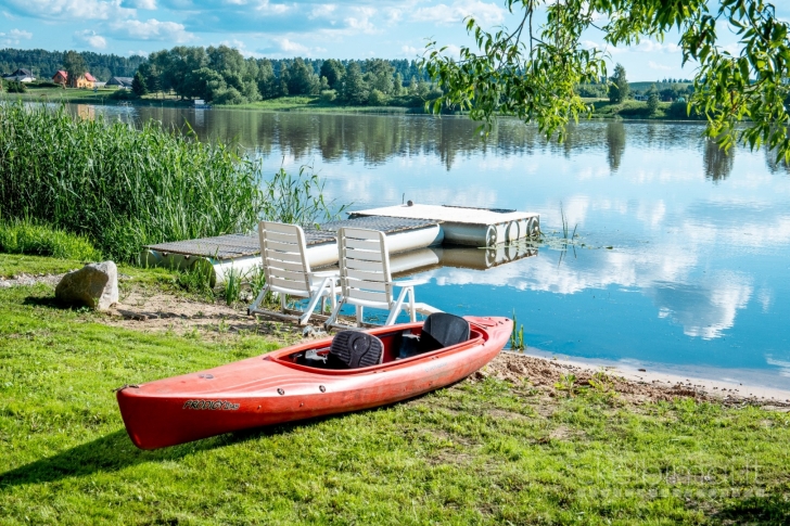 Plastikiniai pontoniniai lieptai, pontonų iš plastiko gamyba