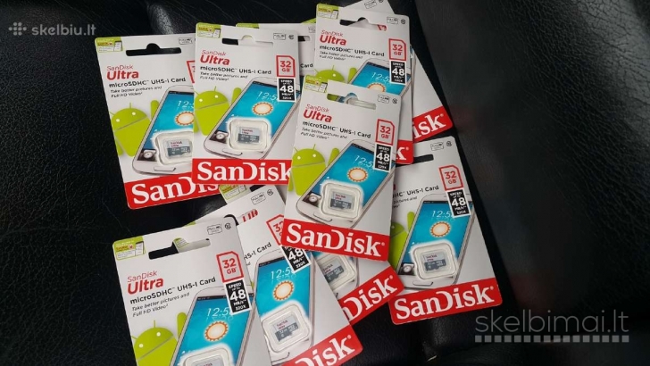 64gb 32gb 16gb 10 kl. Sandisk Kingston Usb Sd