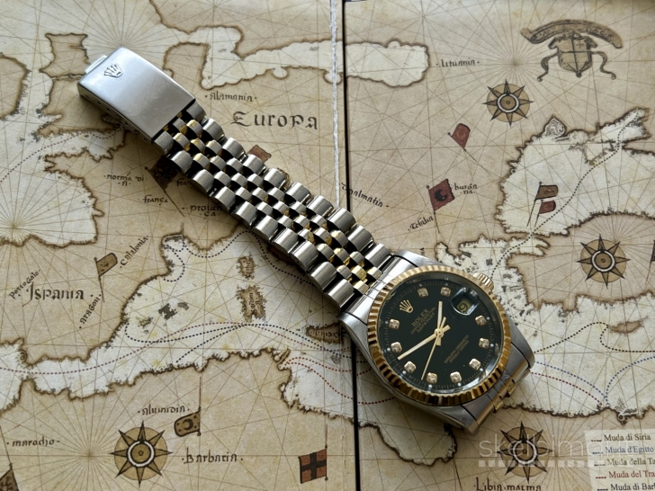 Rolex laikrodis