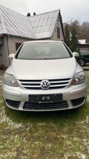 Volkswagen Golf Plus V