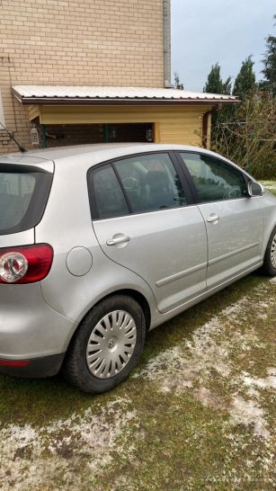 Volkswagen Golf Plus V