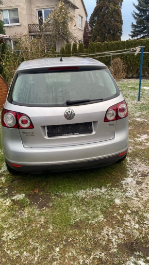 Volkswagen Golf Plus V