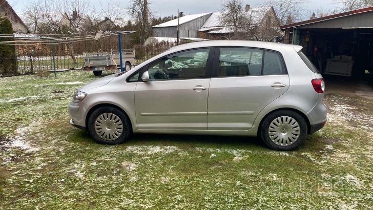 Volkswagen Golf Plus V