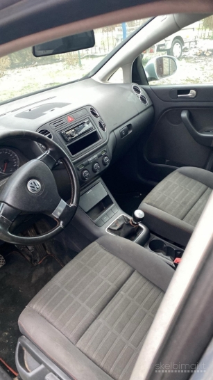 Volkswagen Golf Plus V