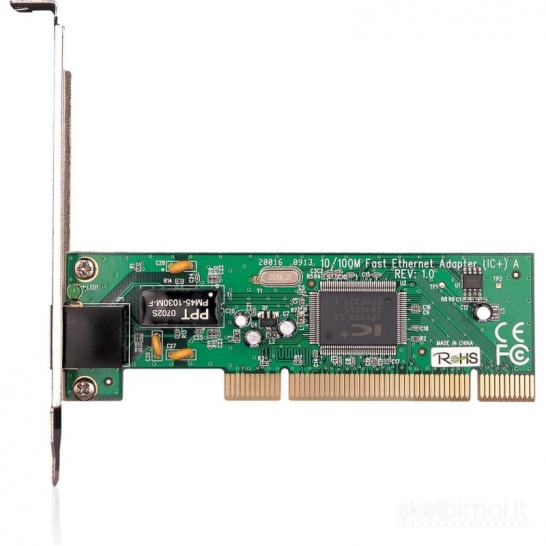 NET CARD PCI 10/100M TF3200 TP-LINK tinklo plokštė