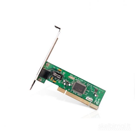 NET CARD PCI 10/100M TF3200 TP-LINK tinklo plokštė