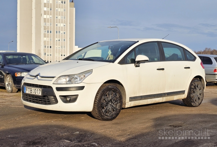 Citroen c4