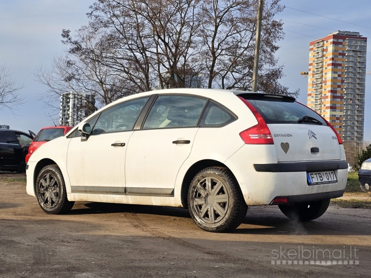 Citroen c4