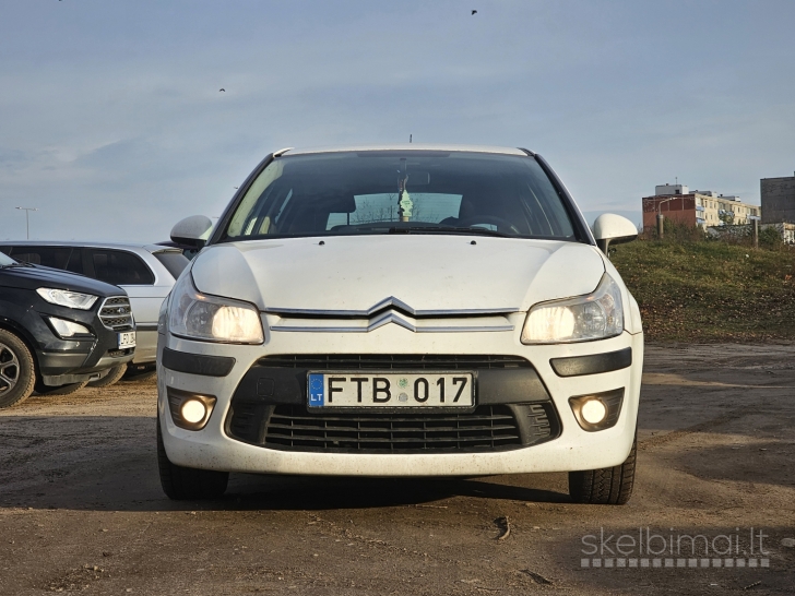 Citroen c4