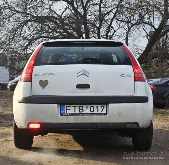 Citroen c4