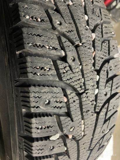 hankook padangos 80% likutis padangos!!! 