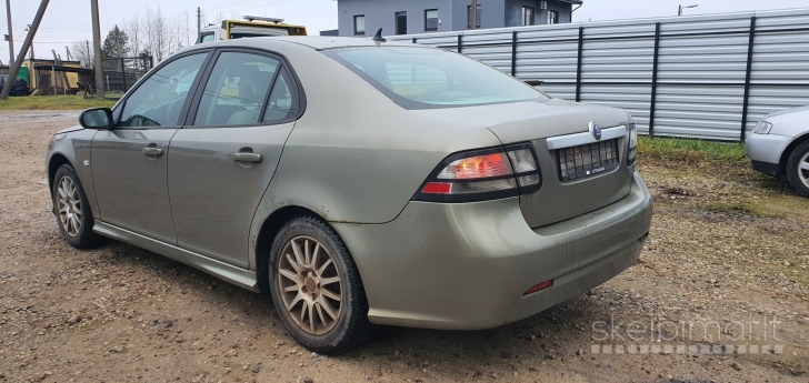 SAAB 93 2007m. 1.9 dyzel 88kw