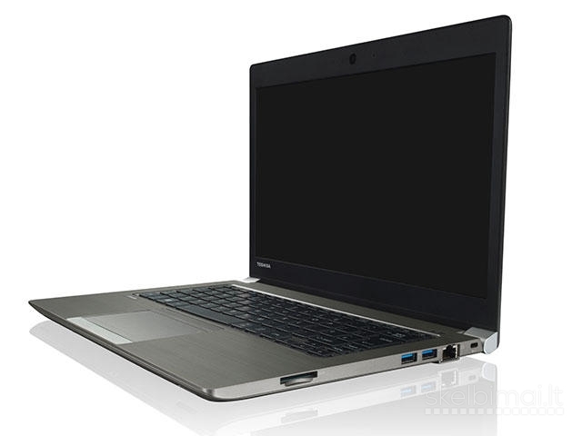 Geros būklės Toshiba Satellite Z30 ultrabookas