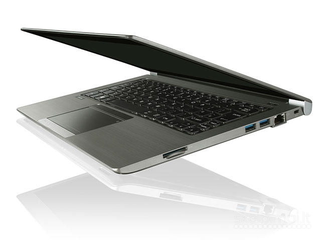 Geros būklės Toshiba Satellite Z30 ultrabookas