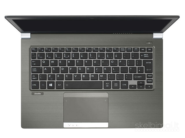 Geros būklės Toshiba Satellite Z30 ultrabookas