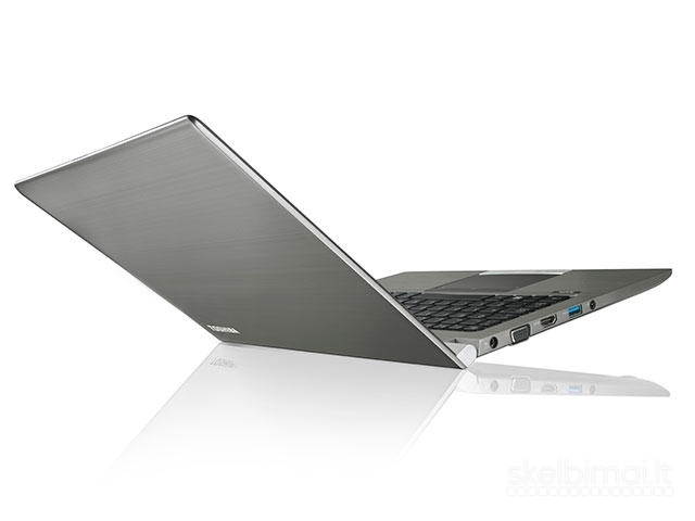 Geros būklės Toshiba Satellite Z30 ultrabookas