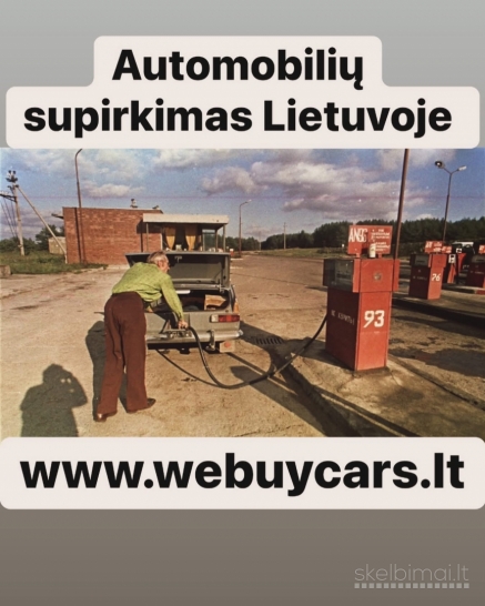 Perkame visureigius džipus bei mikroautobusus Lietuvoje