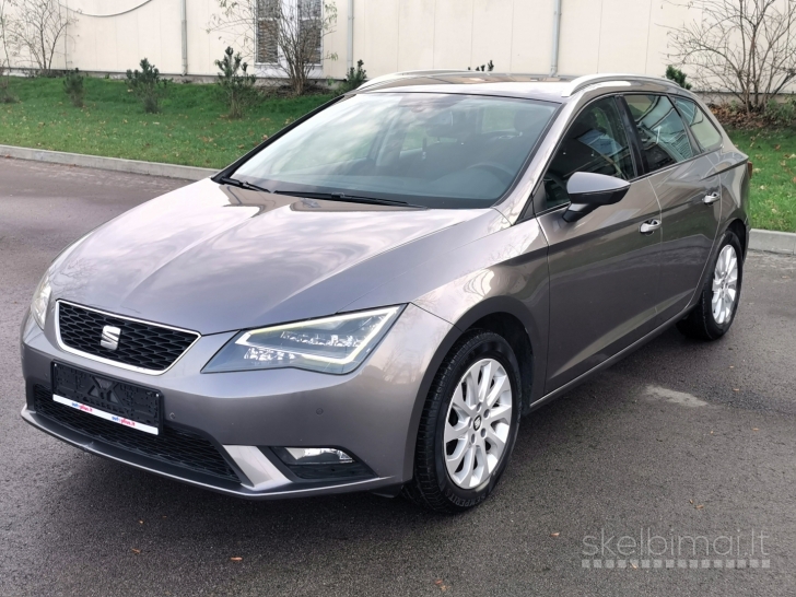 Seat Leon 2014