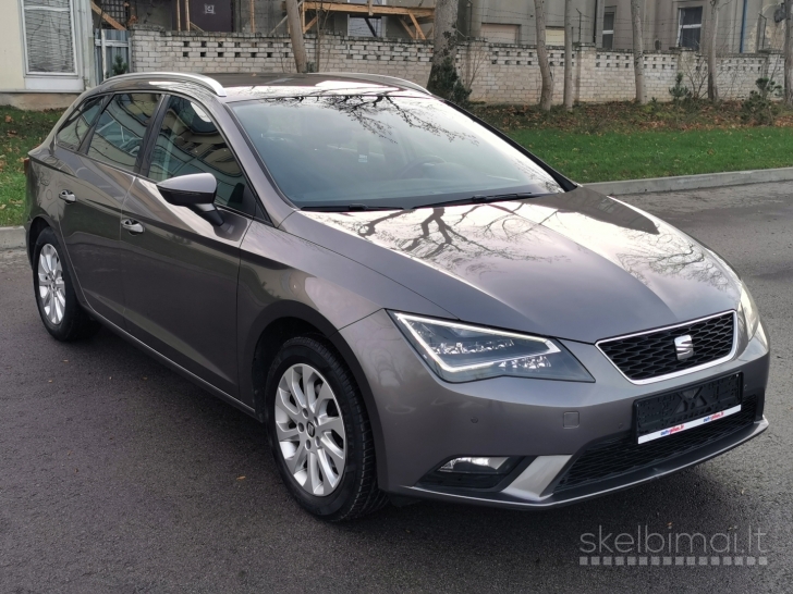 Seat Leon 2014