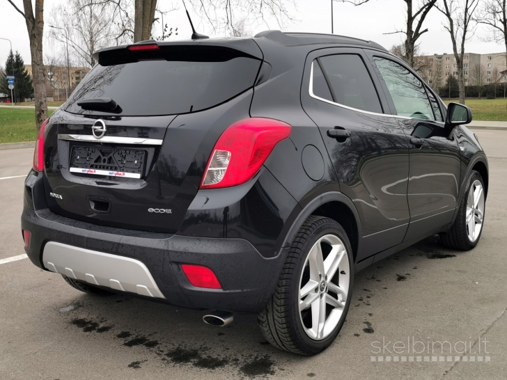 Opel Mokka 2015