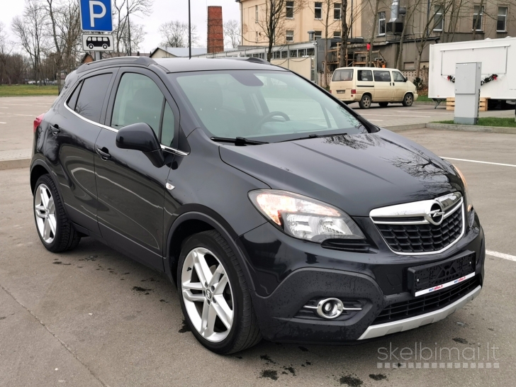 Opel Mokka 2015