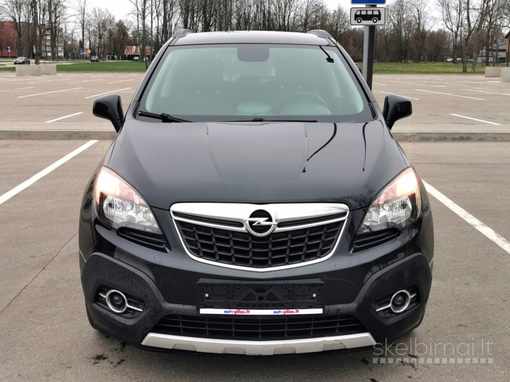 Opel Mokka 2015