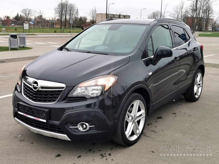 Opel Mokka 2015