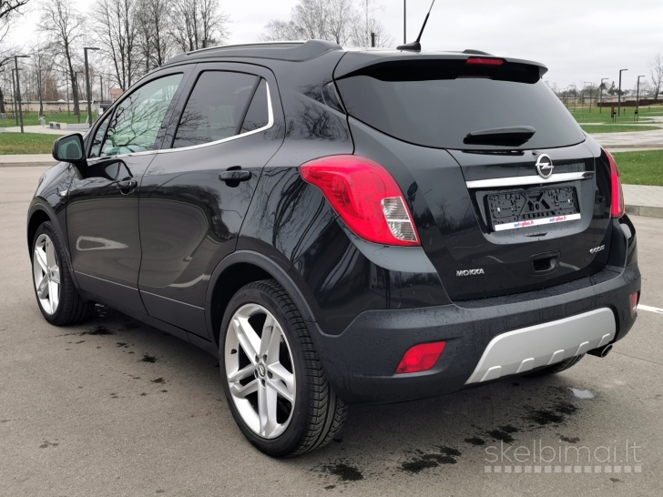 Opel Mokka 2015