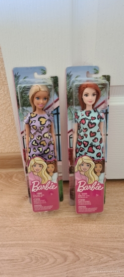 Originalios Barbie firmos lėlytės