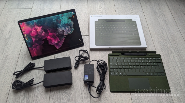 Microsoft Surface Pro X / Sq2 / 16gb / 512gb / Lte