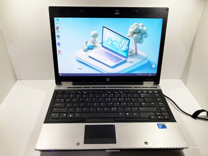 Nešiojamas kompiuteris HP EliteBook 8440p