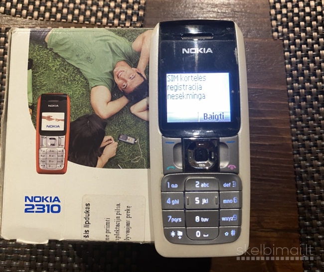 Puiki Nokia 2310