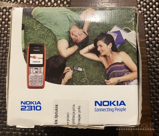 Puiki Nokia 2310