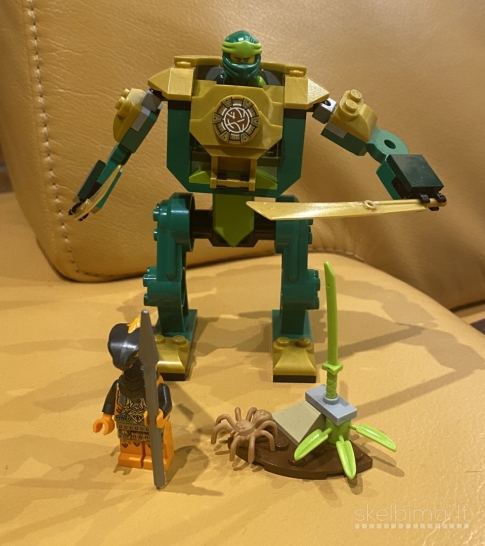 Geras LEGO Ninjago