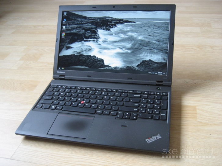 Lenovo L540 su i5/ 8GB/ 128GB/ gera baterija