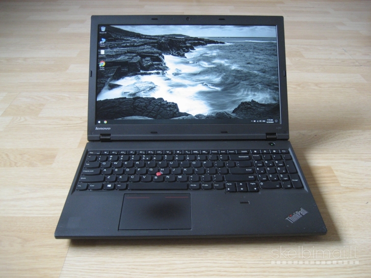 Lenovo L540 su i5/ 8GB/ 128GB/ gera baterija