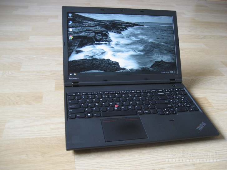 Lenovo L540 su i5/ 8GB/ 128GB/ gera baterija