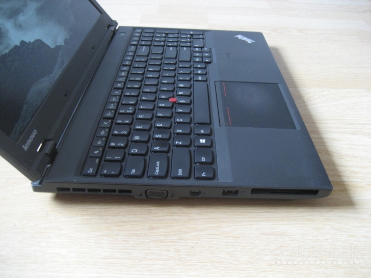 Lenovo L540 su i5/ 8GB/ 128GB/ gera baterija