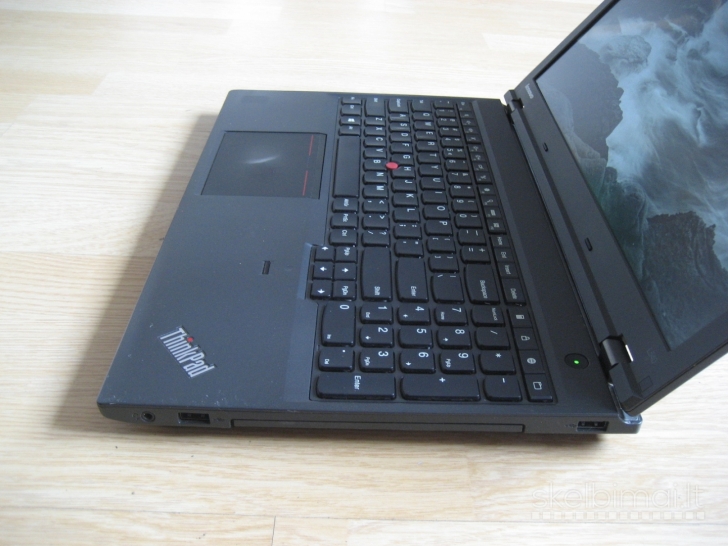 Lenovo L540 su i5/ 8GB/ 128GB/ gera baterija