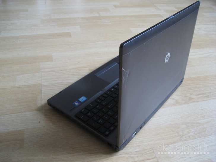 Hp 6560b/ i5 3.30ghz/ 8gb/ 128gb/ nauja baterija